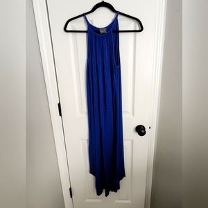 Olivia Rae blue Maxi dress
